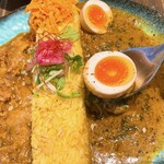 スパイシーカリーハウス半月 - 