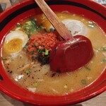 北海道名物らー麺 えびそば一幻 新千歳空港店 - 
