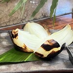 Emboca Karuizawa - 玉ねぎの窯焼き
