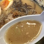 鹿児島ラーメン豚とろ - 