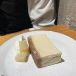 焼菓子とコーヒー パーラーイムオム - 