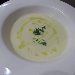 2°Cuore - じゃがいものスープ