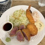 サル食堂 本町本店 - 