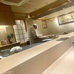 Kagurasaka Sushi Kimoto - 