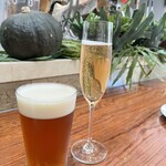 Emboca Karuizawa - 地ビールとスパークリングワイン