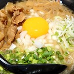 麺家　味勲拉 - バーーーン✨