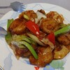 チャイナハウス 桂花楼 - 料理写真:ホタテのXO醬炒め