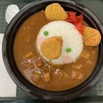 カフェ ノース ガーデン - コアラカレー