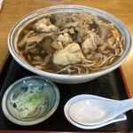 Teuchi Yumemi Soba - 