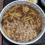 太田屋 - 味噌煮込みランチ800円