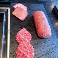焼肉うしごろ 銀座並木通り店 - 