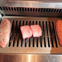 焼肉うしごろ 銀座並木通り店 - 
