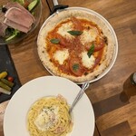 PIZZA & GRILL FRIENDLY DINING BAR - 