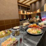 HOTEL HILLARYS AKASAKA - 軽食