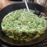 Trumps Grillhouse & Butchery - ほうれん草のクリーム煮