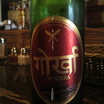 KUMARI - ゴルカ (Gorkha）ビール \580