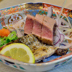 호텔 마리테무 카이코우엔 - 夕食