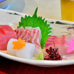 호텔 마리테무 카이코우엔 - 夕食