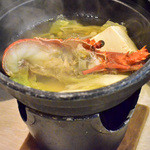 호텔 마리테무 카이코우엔 - 夕食