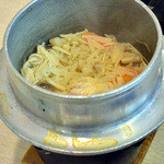 호텔 마리테무 카이코우엔 - 夕食