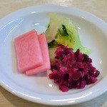 호텔 마리테무 카이코우엔 - 夕食