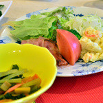 호텔 마리테무 카이코우엔 - 朝食