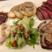 TEPPAN GRILL Grillia - 