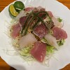 Nambika - 海鮮サラダです。