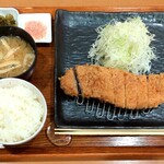 ちいさなとんかつやさん 106M - ＴＯＫＹＯ―Ｘ  ロースカツ定食