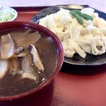 かもしか食堂 - 料理写真:おざら(大盛)