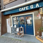 CAFE G.A. - 