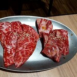 焼肉ホルモン フジビーフ - 