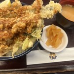 天丼てんや - 