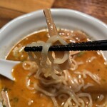 からみそラーメン ふくろう - 