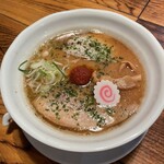 からみそラーメン ふくろう - 