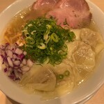 京都ラーメン 森井 - 