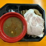 特濃のどぐろつけ麺 Smile - 