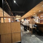 Sushi Uogashi Nihonichi - 店内