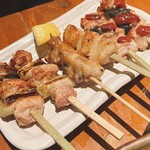 Kushiyaki Bisutoro Fukumimi - 