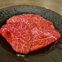 焼肉とみ 横浜関内店 - 大富豪ヒレ むちゃくちゃ柔らかで、歯が要らない❗(笑)