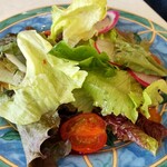 サロンド・テ・チーズ王国 - チーズビュッフェ