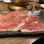 炭火焼肉 海山 - 