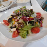 The Butcher Shop & Grill - サラダ