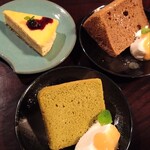 創-HAJIME-cafe - 料理写真: