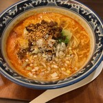Kumaneko Hanten - 担々麺（小辛）