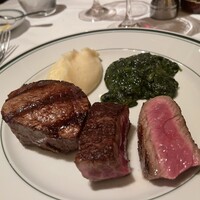 ウルフギャング・ステーキハウス 六本木 - 