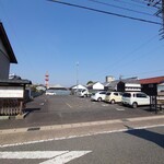 THE SHIP - 観光客用の駐車場