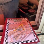 American diner ANDRA - 