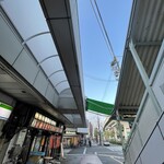 立喰うどん・そば　大和庵 - 大阪メトロの九条駅すぐ