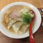 大衆食堂 中華そばとおコメの店 メシケン。 - 